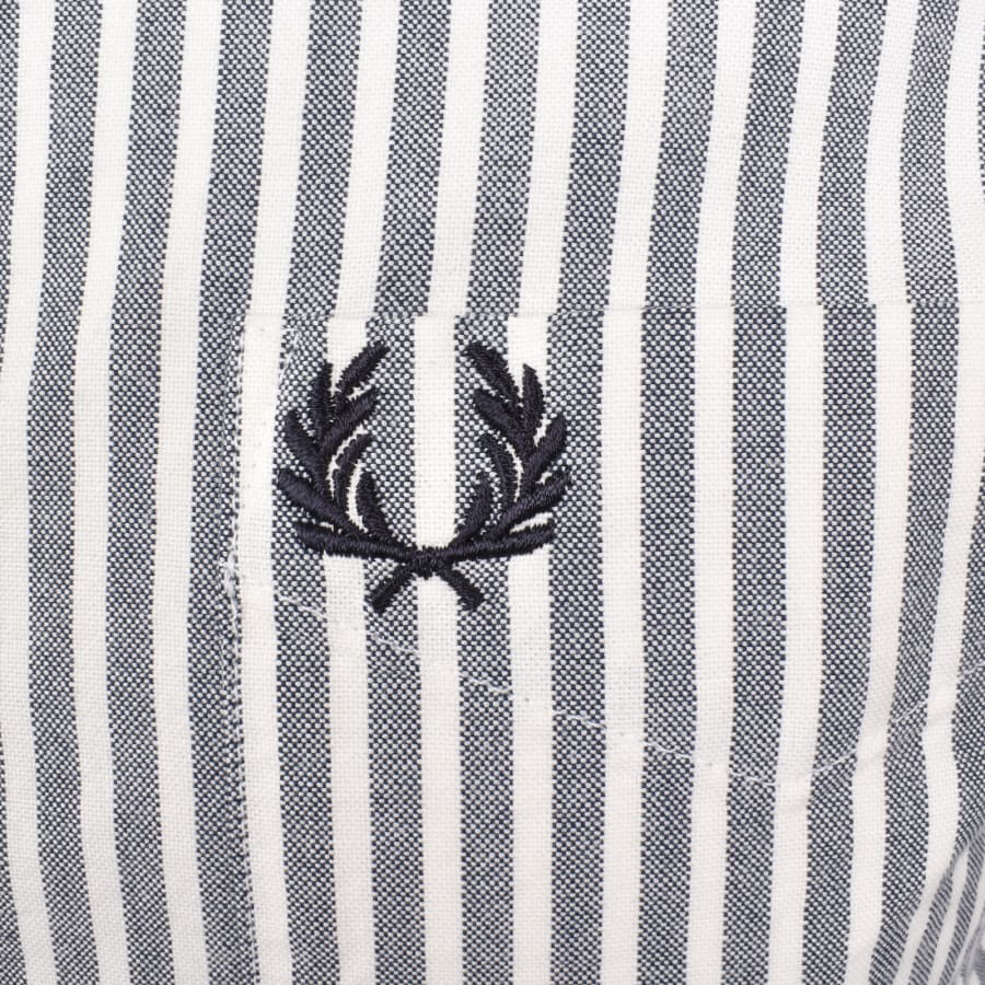 シャツ FRED PERRY Men Long Tops M4531 G22 Grey Fred Perry Polo Shirt Grey Mens Fred Perry